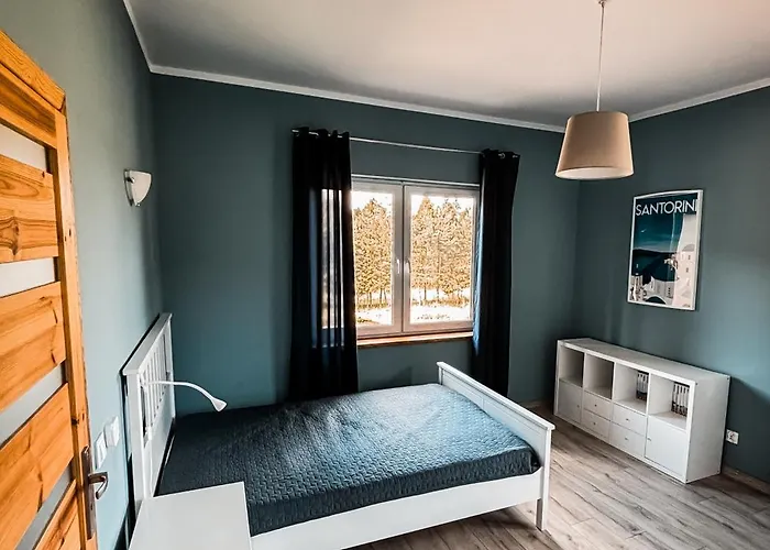 Siedlisko Blotnia Prázdninový dům Mierzeszyn