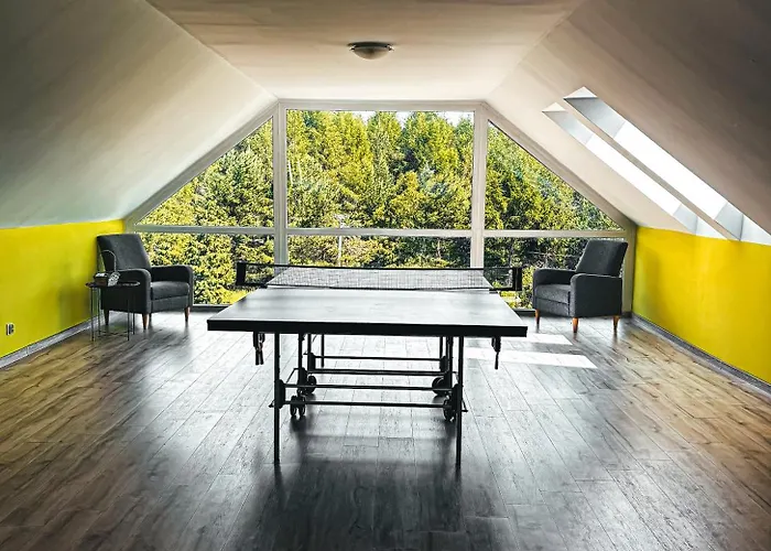 Siedlisko Blotnia Prázdninový dům Mierzeszyn