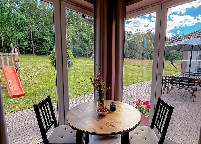 Prázdninový dům Siedlisko Blotnia Mierzeszyn