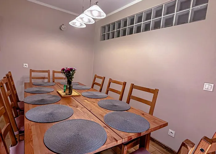 Siedlisko Blotnia Prázdninový dům