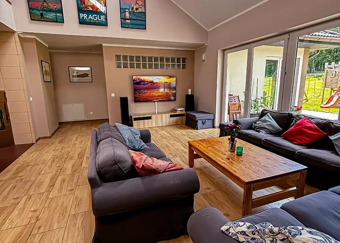 Siedlisko Blotnia Prázdninový dům