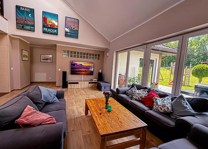 Prázdninový dům Siedlisko Blotnia *